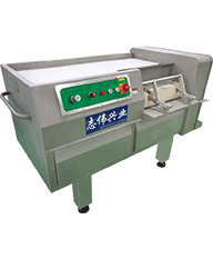 ZW-360雞鴨帶骨切塊機