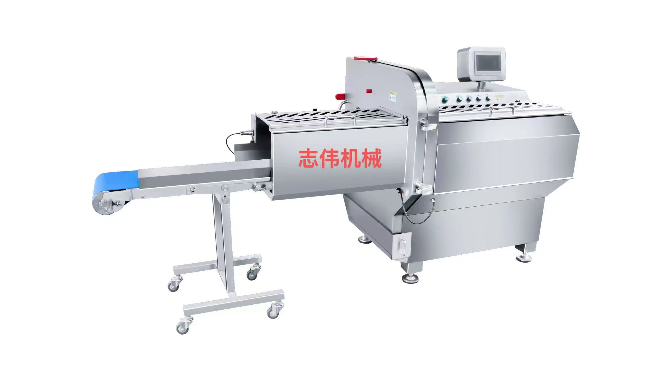 ZW-925C砍排機，切片機，培根切片機，牛霖切片機，火腿切片機